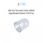 Egg-Shaped Queen Cell Cup